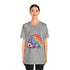 Rainbow Hedgehog - Short Sleeve Tee